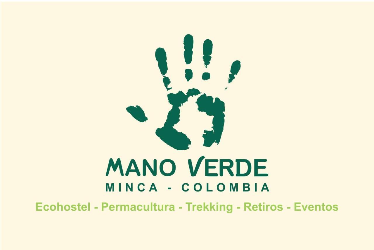 Mano Verde Minca Eksteriør billede